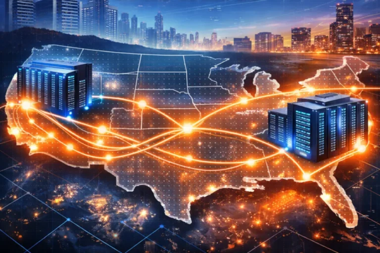 The USA Data Center Interconnect Market