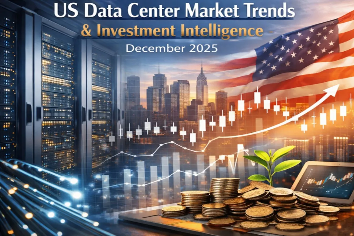 US data center market trends, & Investment Intelligence: December 2025
