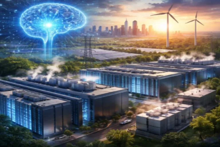 US Data Center News 2025