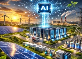 Best AI Data Center Energy Stocks in India