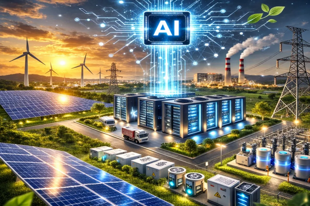 Best AI Data Center Energy Stocks in India