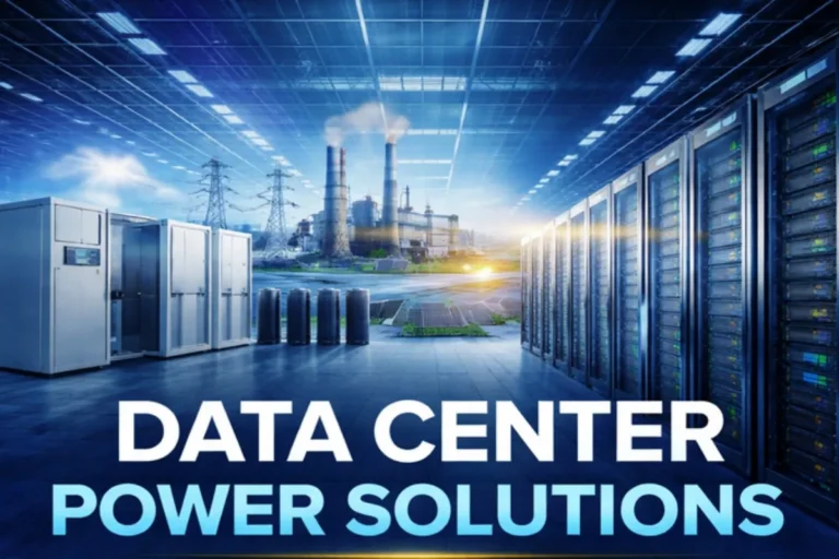 U.S. Data Center Power Solutions