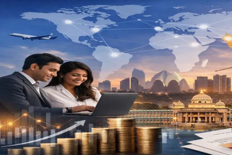 Global Capability Centres in India January 2026