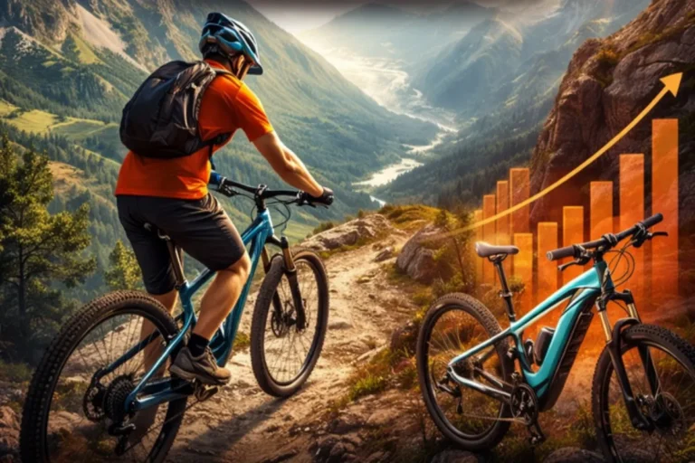 Best Mountain Bike cycle in India