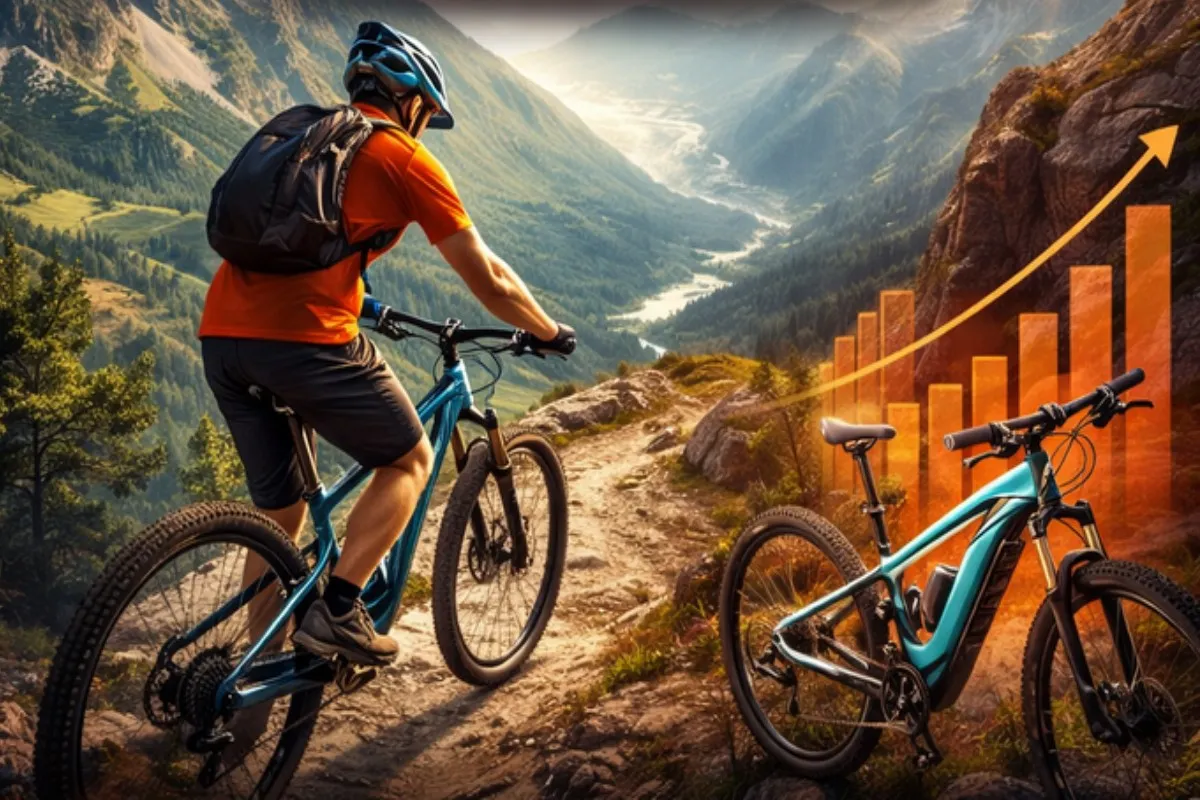 Best Mountain Bike cycle in India