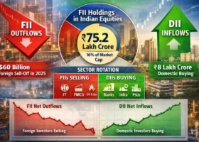 Why are FIIs selling in India