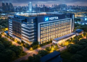 Yotta Data Center