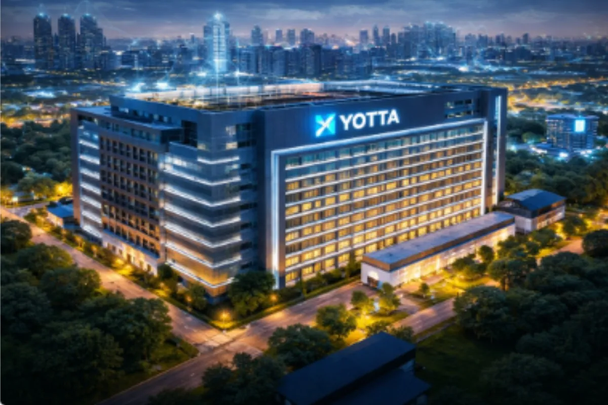 Yotta Data Center Services IPO: Should I Invest in this AI Data Centre Champion