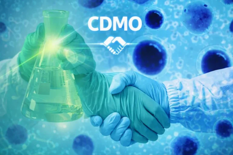 CDMO Companies in India
