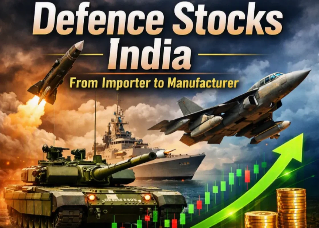 Defence Stocks India